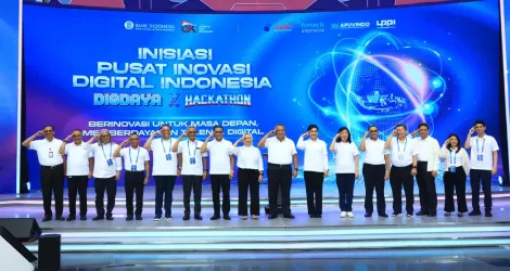 OJK dan BI Luncurkan PIDI untuk Kembangkan Talenta Digital Sektor Keuangan
