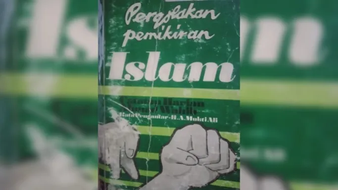 Menelusuri Pemikiran Ahmad Wahib dalam Catatan Harian Pergolakan Pemikiran Islam