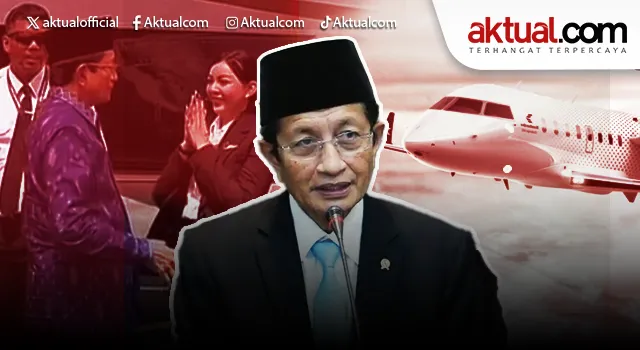 MAKI Laporkan Menag Nasaruddin Umar ke KPK Terkait Dugaan Gratifikasi Private Jet