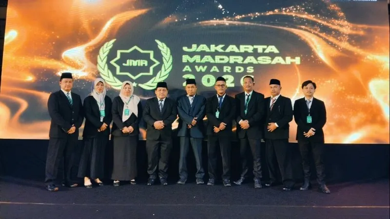 JMA 2026: Madrasah Sebagai Pusat Prestasi dan Spiritualitas