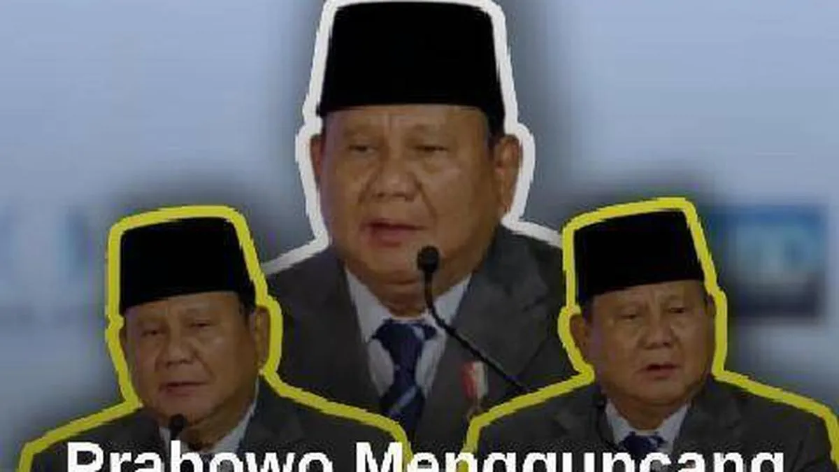 Prabowo Tegaskan Hubungan Indonesia-AS sebagai Persahabatan Sejati
