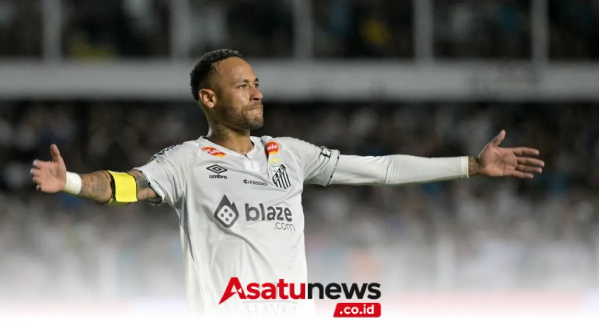 Neymar Pertimbangkan Pensiun, Target Piala Dunia 2026 Sebagai Perpisahan