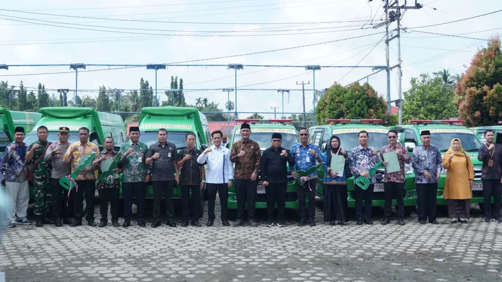 Satu Tahun Kepemimpinan Hurmin-Gerry: Berbagai Program Unggulan Mulai Memberikan Manfaat bagi Masyarakat