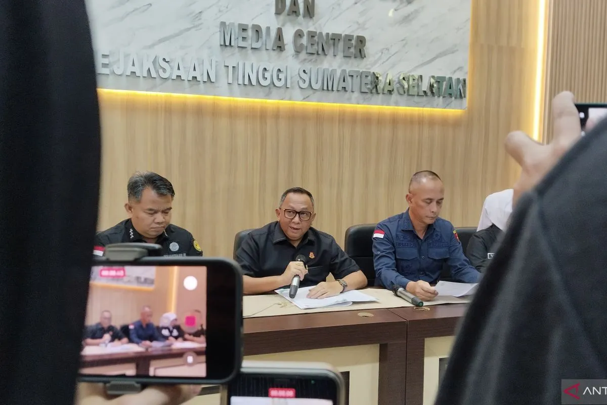 Dua Mantan Petinggi Semen Baturaja Ditahan atas Kasus Korupsi Rp74,3 Miliar