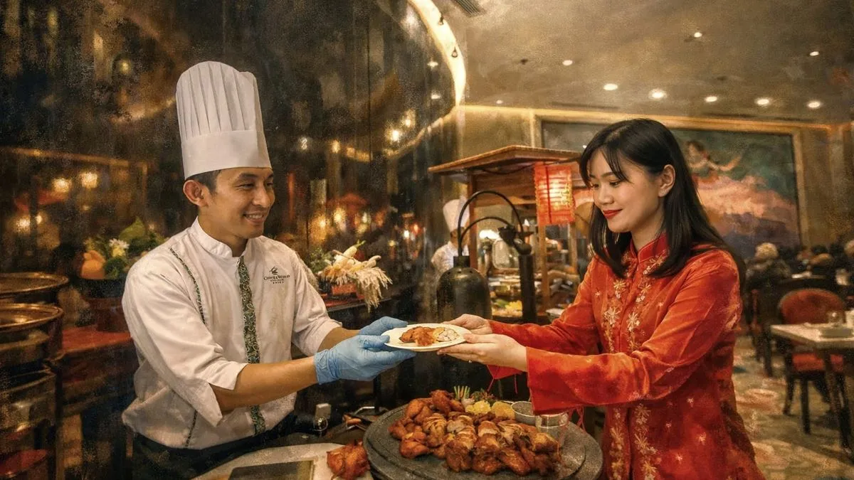 Hotel Ciputra World Surabaya Hadirkan Wisata Kuliner Ramadan Lintas Benua