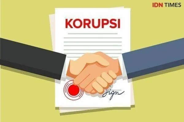 Dua Tersangka Korupsi Aset Daerah Riau Rugikan Negara Rp30 Miliar