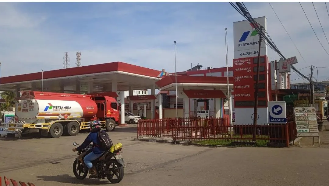 Dinas Perindustrian dan Perdagangan Kutai Timur Minta Warga Tidak Panik Terkait Isu Kenaikan BBM