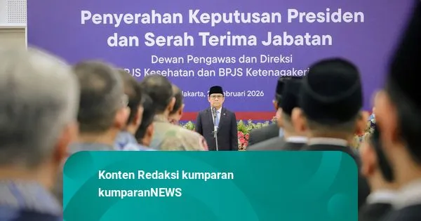 Cak Imin Tekankan Pentingnya Peningkatan Kepesertaan BPJS Kesehatan dan Ketenagakerjaan