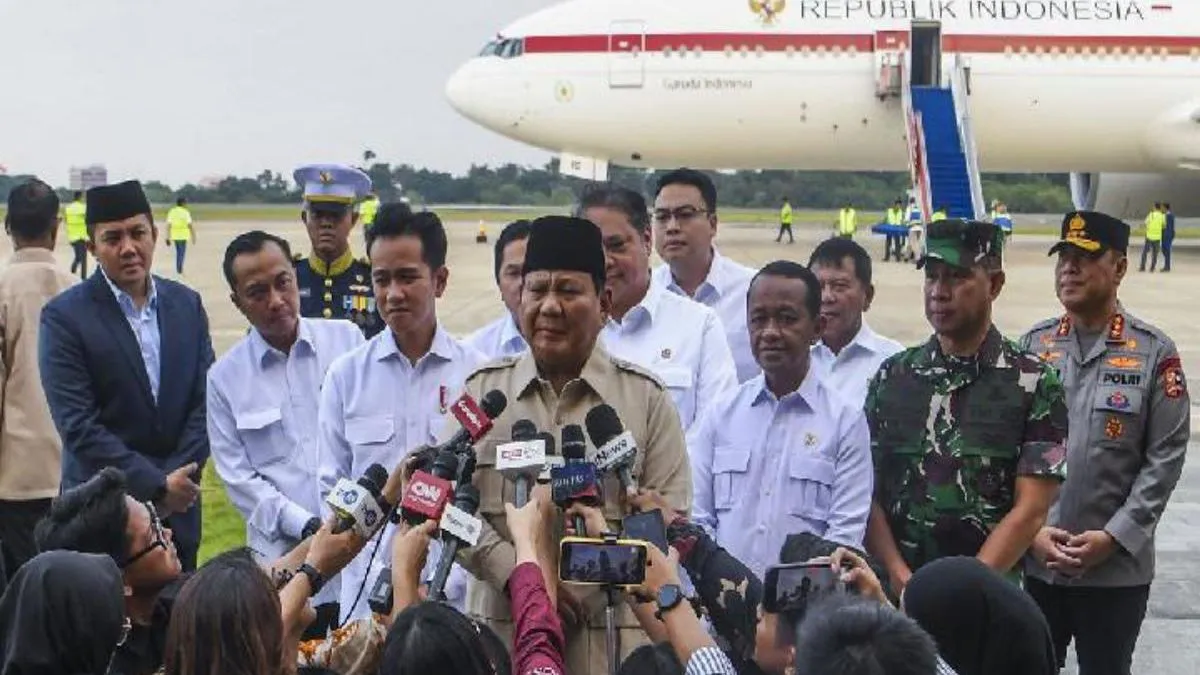 Pencabutan Kartu Wartawan CNN Indonesia oleh Istana Terkait Pertanyaan Kasus MBG