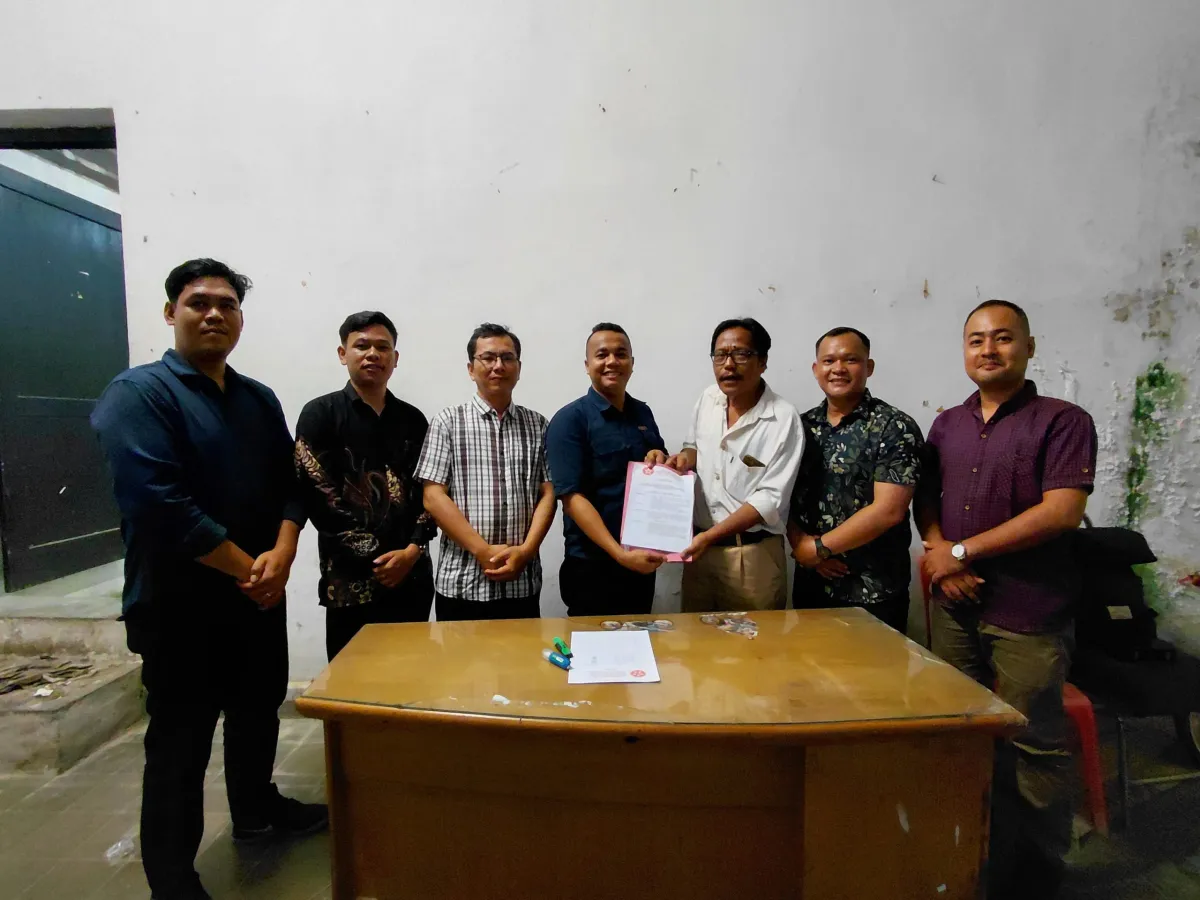 Regenerasi Kepemimpinan Pemuda Demokrat Sumut, Paulus Gulo Resmi Dilantik