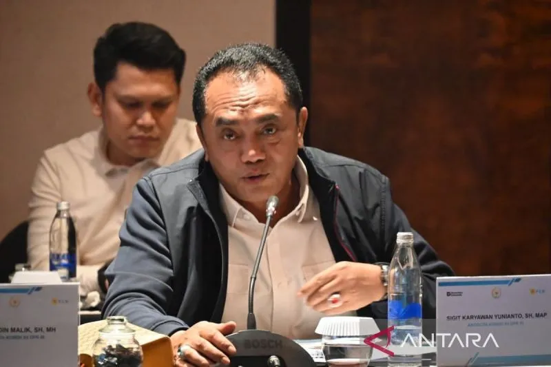 Komisi XII DPR Dorong Sinergi BUMN untuk Ketahanan Energi Nasional
