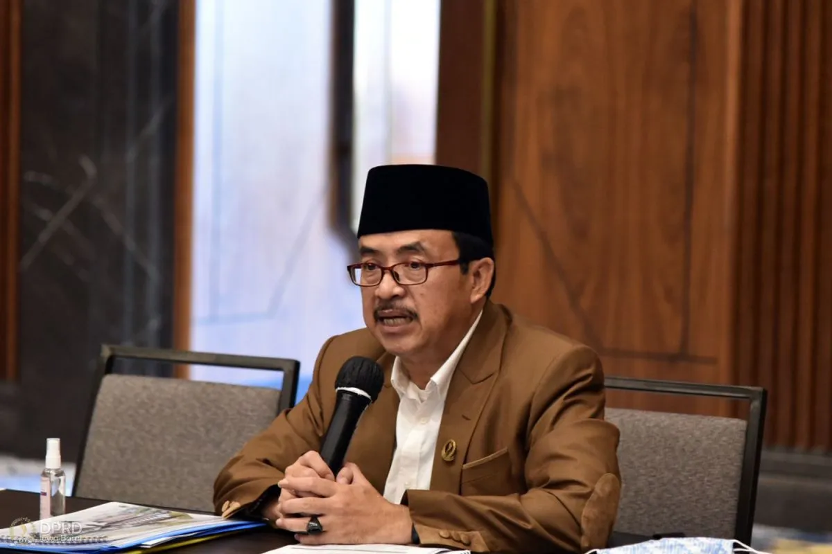 DPRD Jabar Desak Modernisasi Sistem Pemantau Cuaca Hadapi Ancaman Bencana