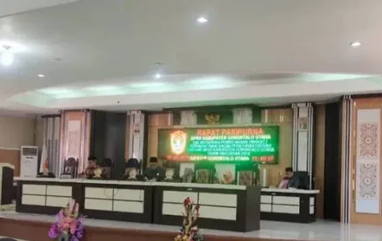 DPRD Gorut Selidiki Sengketa Tanah Pelabuhan Anggrek