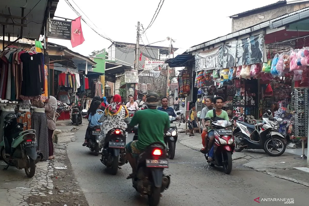 Aktivitas Ekonomi di Kota Depok Mulai Menggeliat Kembali
