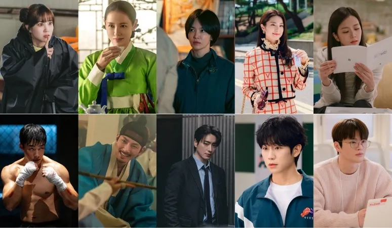 Netflix Umumkan 10 K-Drama Paling Dinantikan 2026