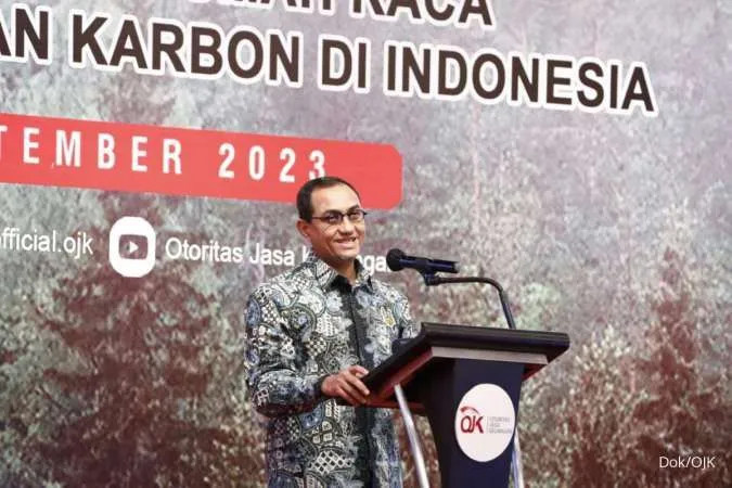 OJK Kenakan Denda Rp 5,35 Miliar kepada Influencer Saham BVN