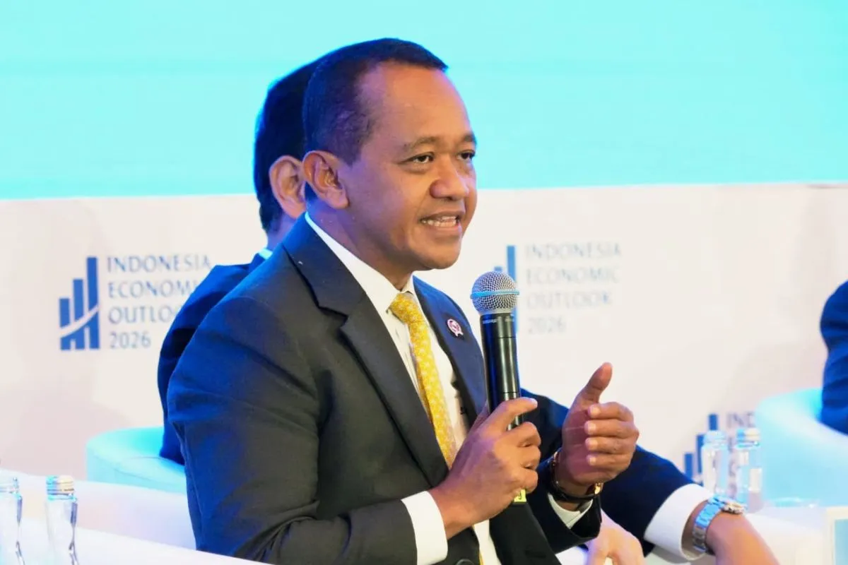 Menteri Bahlil Kaji Hentikan Ekspor Timah untuk Dukung Hilirisasi Ekonomi