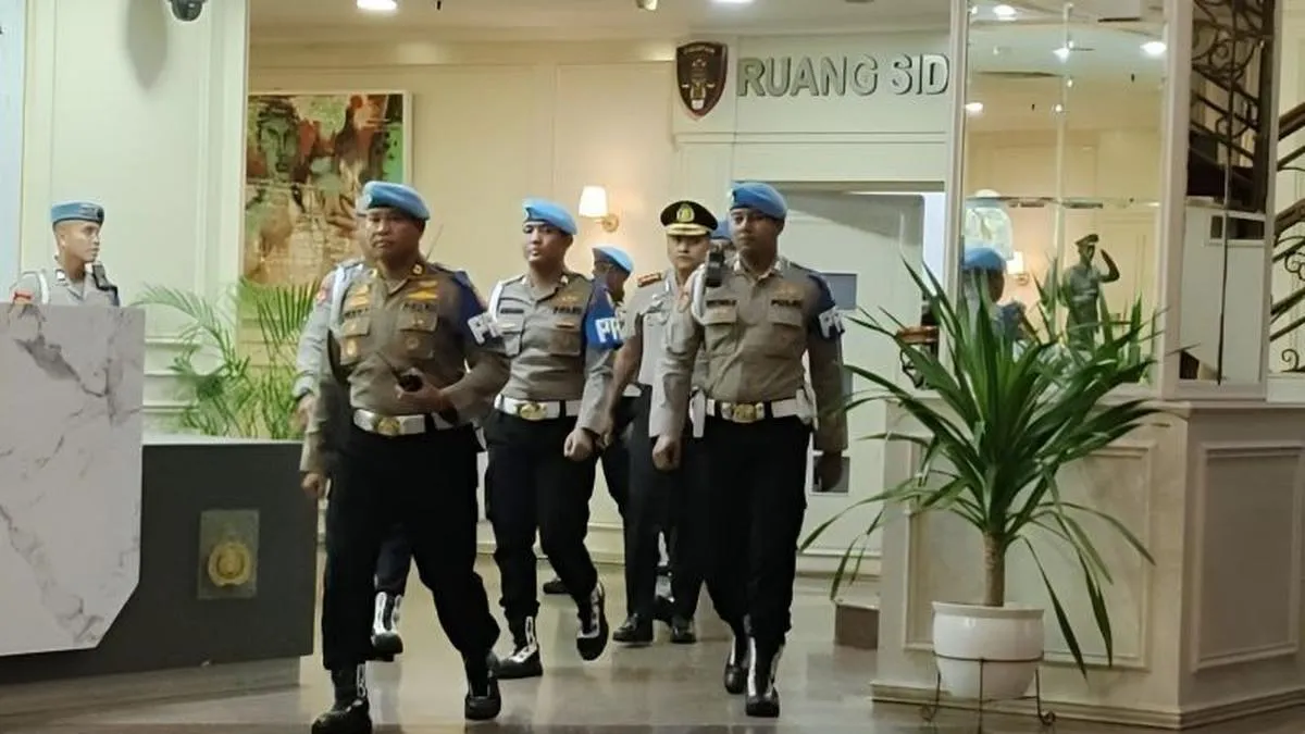 AKBP Didik Dipecat dan Ditahan Terkait Kasus Narkoba Senilai Rp 2,8 Miliar