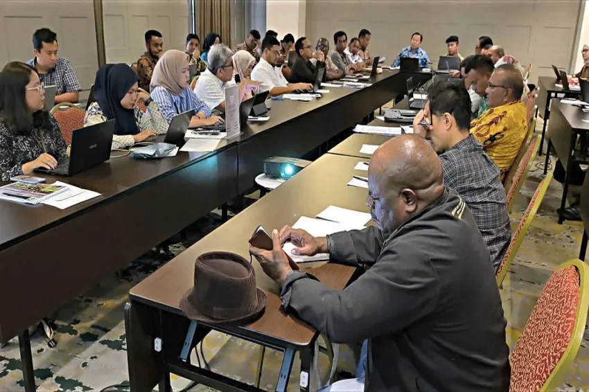 Kemendagri dan KEPP Otsus Papua Dorong Investasi Kakao di Tiga Kabupaten