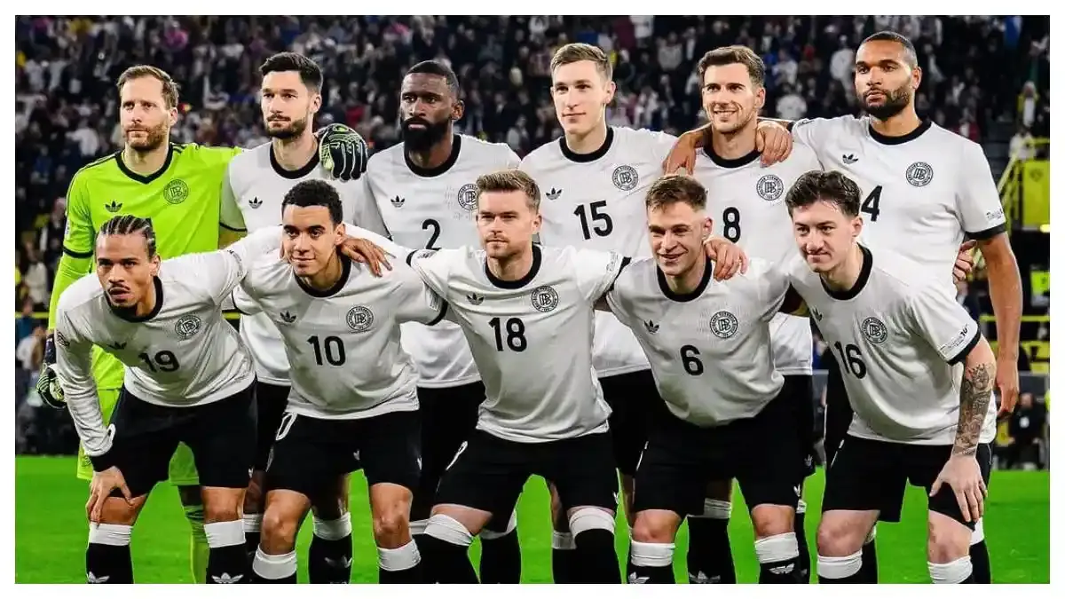 Pemain Senior Jerman Siap Perkuat Timnas di Piala Dunia 2026