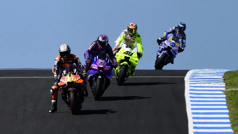 Respon Pembalap Terhadap Perpindahan MotoGP ke Adelaide: Tantangan dan Kontroversi