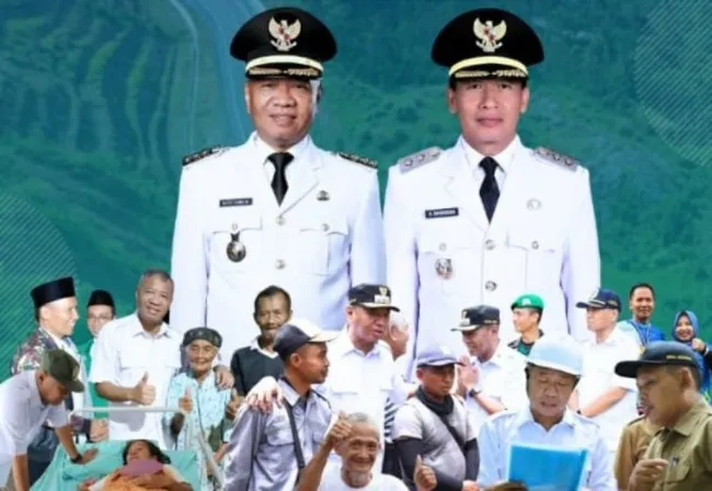 Pemerintahan Gatut Sunu-Ahmad Baharuddin Fokus Perbaikan Infrastruktur di Tulungagung