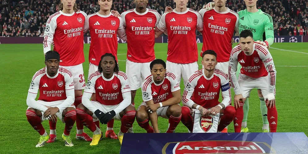 Inggris Dominasi 16 Besar Liga Champions 2025/2026 dengan Enam Wakil