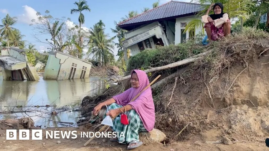 Lebih dari 165.000 Korban Banjir Sumatra Masih Tinggal di Pengungsian