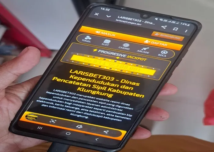 Pemerintah Perkuat Perlawanan Terhadap Judi Daring Melalui Teknologi SAMAN