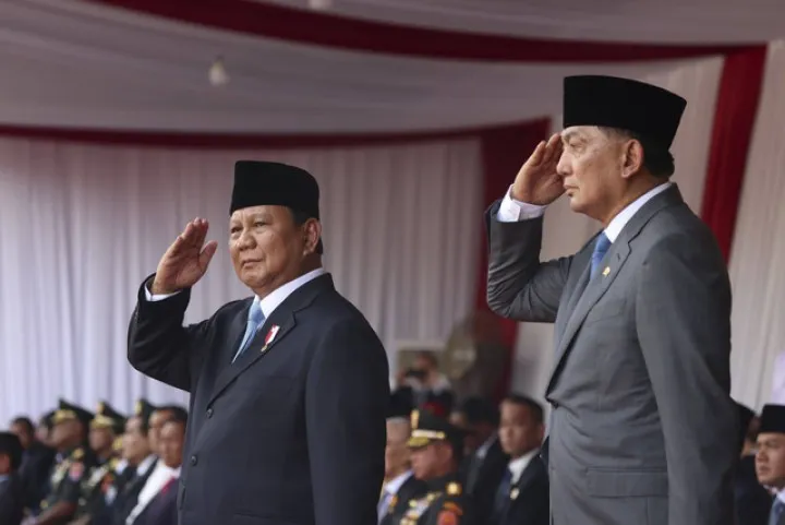 Sjafrie Sjamsoeddin Dinilai Layak Masuk Bursa Capres 2029