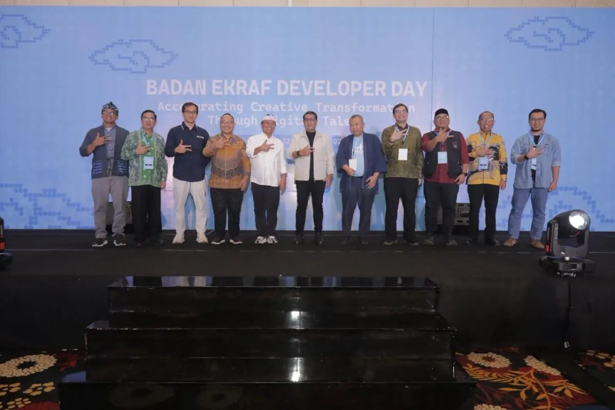 BDD 2025: 1.000 Talenta Digital Siap Wujudkan Transformasi Ekonomi Kreatif