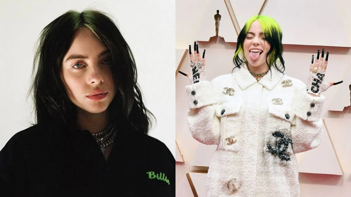 Billie Eilish Berbagi Pengalaman Hidup dengan Sindrom Tourette