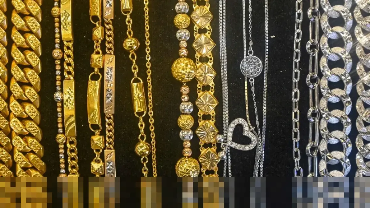 Harga Emas Perhiasan Capai Rp 2,6 Juta per Gram Terkait Kenaikan Global