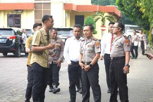 Kapolres Pasuruan Imbau Warga Ciptakan Keamanan Selama Ramadan