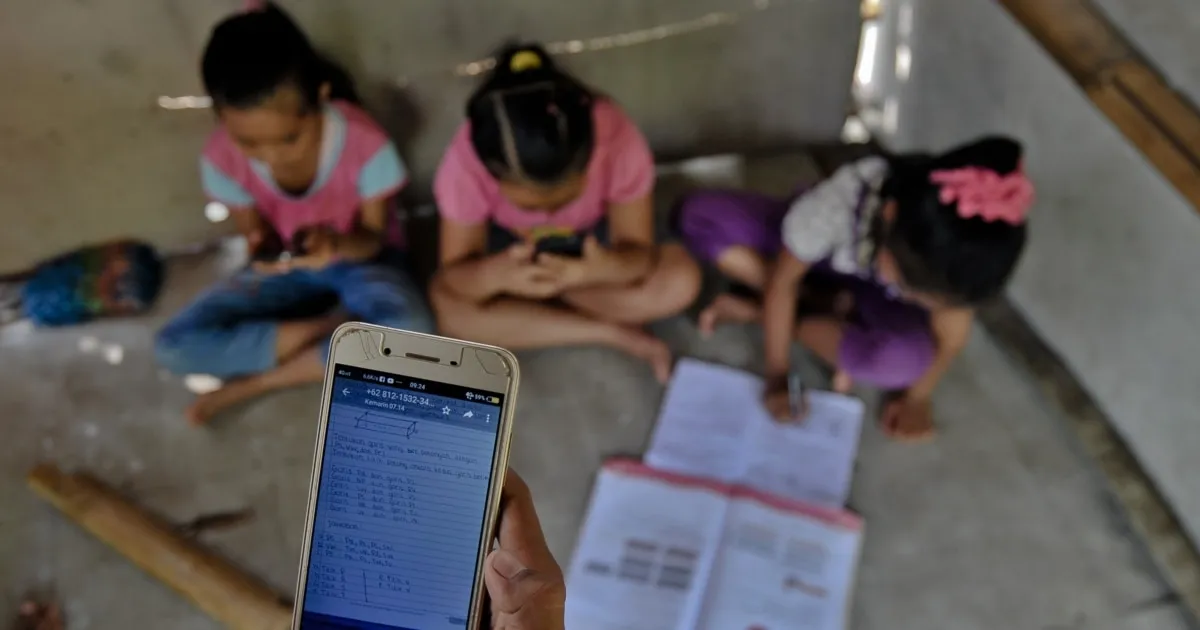 10,2 Juta Pengguna Manfaatkan Platform Pendidikan Digital di Indonesia