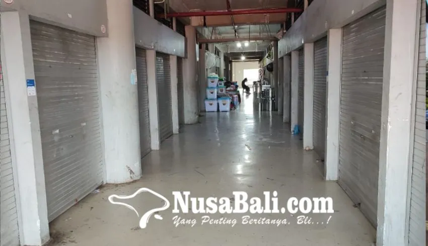 Dampak Perubahan Pola Belanja Terhadap Pasar Tradisional di Denpasar