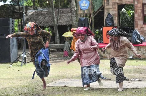 Desa di Bantul: Revitalisasi Budaya di Tengah Modernisasi