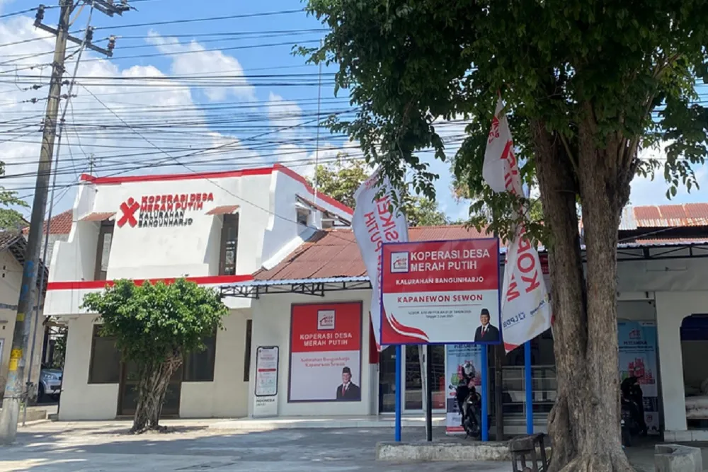 1.600 ASN di Bantul Bergabung dalam Koperasi Desa Merah Putih