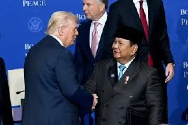 Kepemimpinan Indonesia dalam Diplomasi Perdamaian Global Melalui Board of Peace