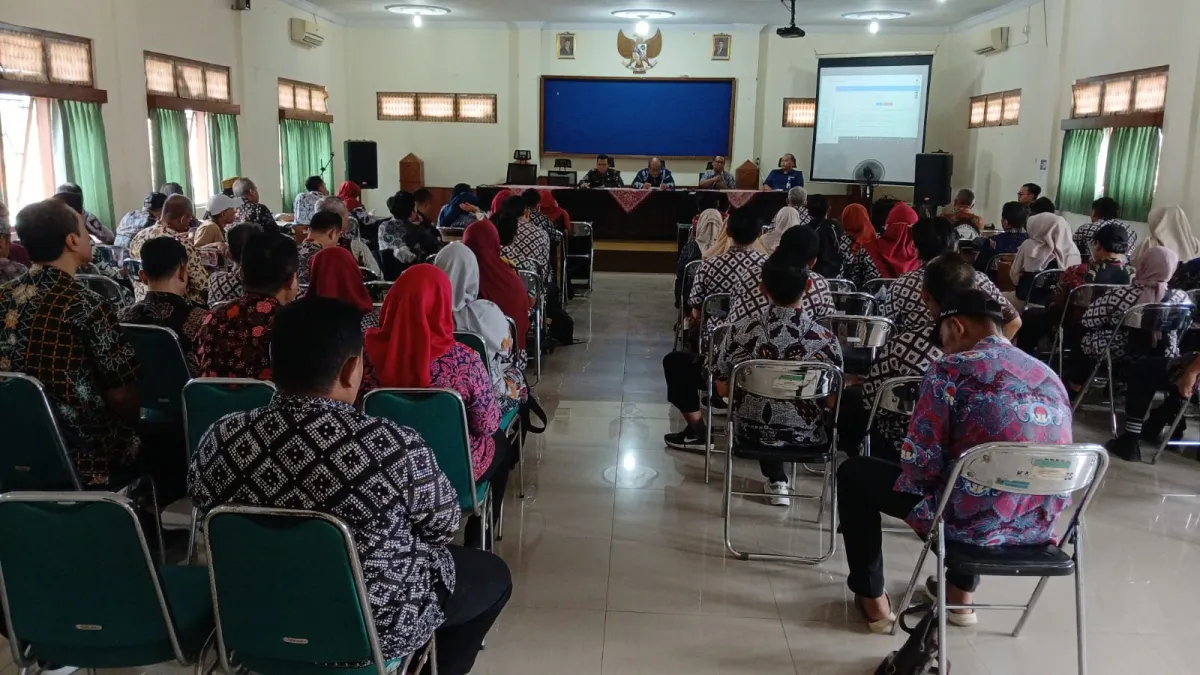 Sosialisasi Reaktivasi Peserta PBI JKN Nonaktif di Brebes Fokus pada 40 Desa