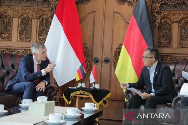 Kemdiktisaintek Perkuat Kemitraan Riset dengan Jerman