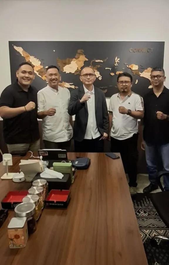 BOM Run 2026 Siap Jadi Agenda Nasional Sport Tourism di Sumbar