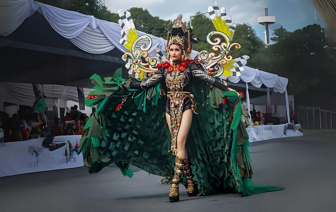 Jember Fashion Carnaval 2025: Pesona Evoluxion yang Memukau
