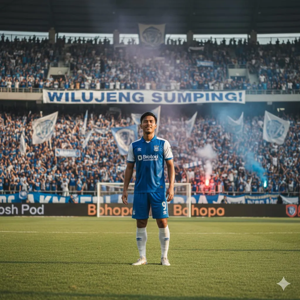 Pembaruan Transfer Pemain Persip di BRI Super League 2025-2026