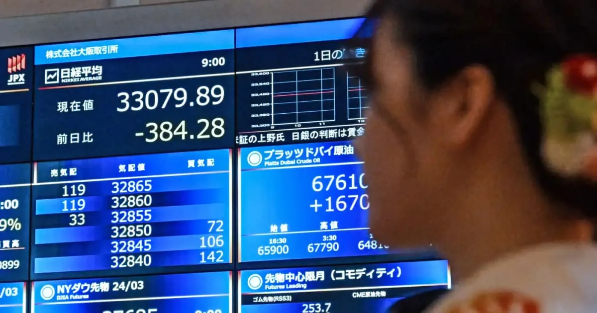 Pasar Asia-Pasifik Tertekan, Isu Greenland dan Rilis Data Ekonomi China Menjadi Fokus