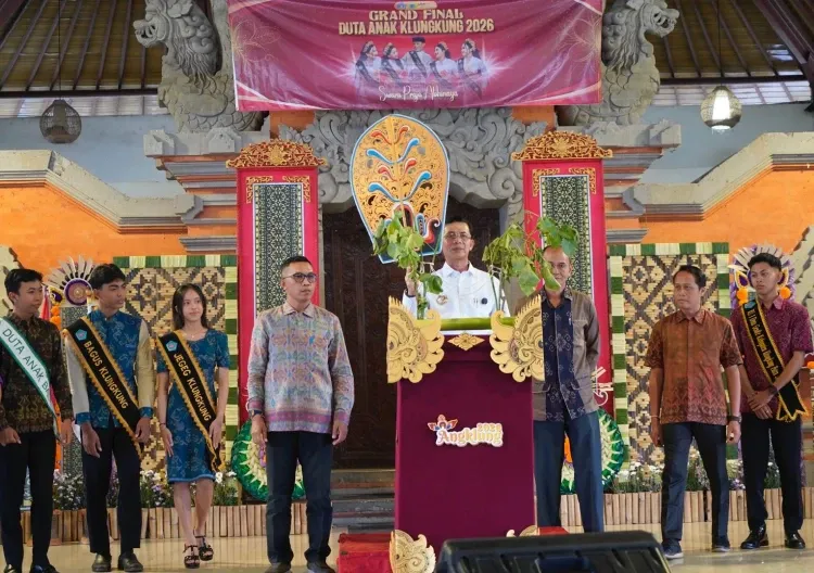 Grand Final Duta Anak Klungkung 2026: 25 Finalis Suarakan Isu Strategis Anak