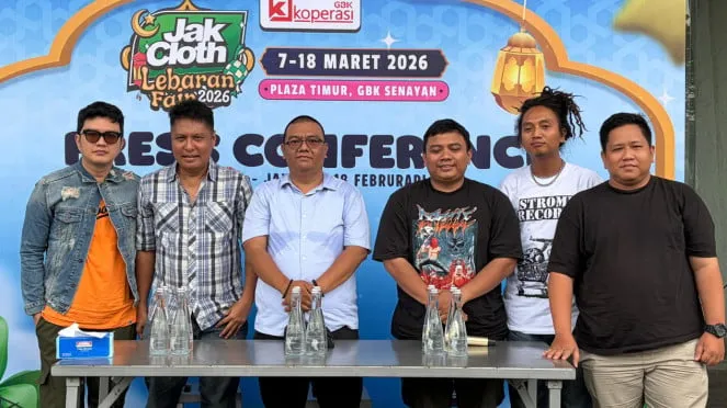 JakCloth Lebaran Fair 2026: Bazar 350 Brand Lokal dan Konser 12 Hari di Senayan