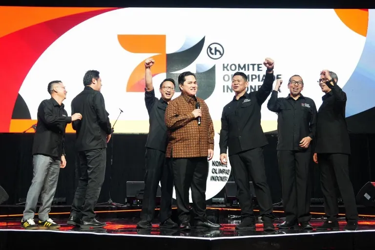 Agenda Olahraga Nasional Dorong Prestasi Global
