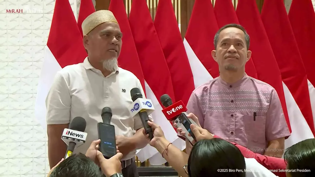 Dua Guru dari Luwu Mendapat Rehabilitasi Setelah Dipecat karena Membantu Gaji Guru Honorer