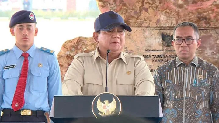 Guru Besar UII Tolak Undangan Prabowo, Evaluasi Pilkada Diusulkan